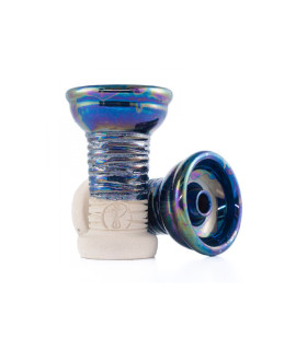 Cazoleta HC HighFire Strip Trooper Edition | Cazoletas HC Hispacachimba | Cachimba Planet