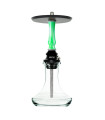 Cachimba Diana Hookah Mini 2.0 Verde Fluor