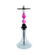 Cachimba Diana Hookah Classic 2.0 Rosa Blanco