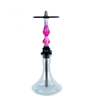 Cachimba Diana Hookah Classic 2.0 Rosa Blanco
