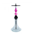 Cachimba Diana Hookah Classic 2.0 Rosa Blanco