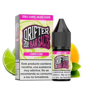 Juice Sauz Drifter Bar Lemon Lime 10ml 10mg