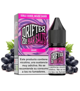 Juice Sauz Drifter Bar Grape 10ml 20mg