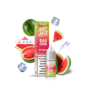 Just Juice Bar Salts Watermelon 10mg 10ml