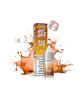 Just Juice Bar Salts Cola 10mg 10ml