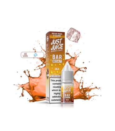 Just Juice Bar Salts Cola 10mg 10ml