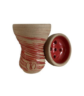 Cazoleta HC HighFire Oko Tradi | Cazoletas HC Hispacachimba | Cachimba Planet