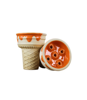 Cazoleta Werkbund Gelato Orange