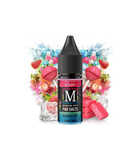 Magnum Vape by Bombo Bubble Ice10mg 10ml