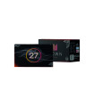 [Pack 20kg] Carbones naturales Crown (27mm)