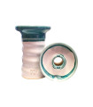 Cazoleta Alpaca HANDTHROWN Syrook Teal