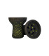 Cazoleta KONG Turkish Lava Green