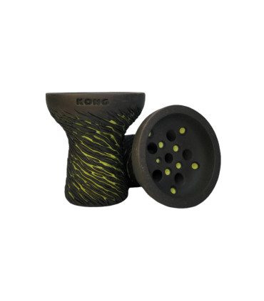 Cazoleta KONG Turkish Lava Green