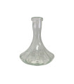 Base de cristal grande Craft Waves Clear