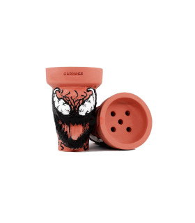 Cazoleta KONG Carnage
