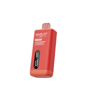 Pod Desechable Harley Bar 10000 Zero Nicotine