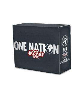 [PACK 20Kg] Carbón natural One Nation C27 1kg
