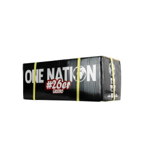 [Pack 20Kg] Carbón natural One Nation C26 1kg
