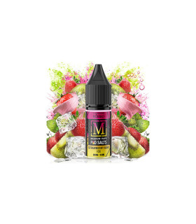 Magnum Vape by Bombo Salts Strawberry Kiwi Ice 5mg 10ml