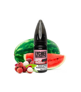 Riot Squad BarEDTN Salt Lychee Watermelon 10mg 10ml