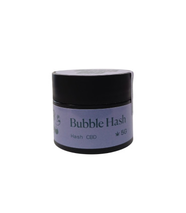 CBD Canna Bubble Hash (5g)