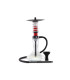 Cachimba MS Shisha Sport White – Mástil Tipo Muelle y Calidad-Precio