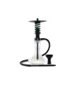 Cachimba MS Shisha Sport Black Green