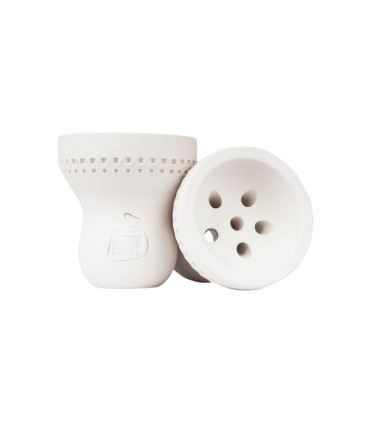 Cazoleta Cosmo Bowl Turkish White Classic