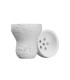 Cazoleta Cosmo Bowl Turkish White Meteora