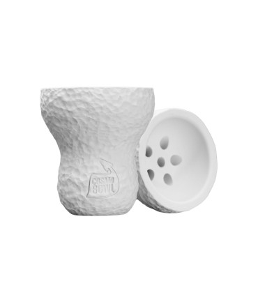 Cazoleta Cosmo Bowl Turkish White Meteora