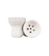 Cazoleta Cosmo Bowl Turkish White Predator