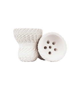Cazoleta Cosmo Bowl Turkish White Predator