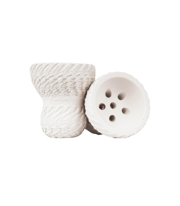 Cazoleta Cosmo Bowl Turkish White Predator