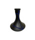 Base de cristal grande Craft Blue Stripes