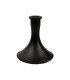 Base de cristal grande Craft Black Matt
