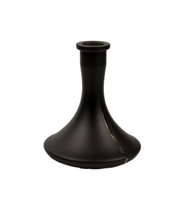 Base de cristal grande Craft Black Matt