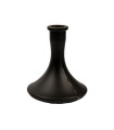 Base de cristal grande Craft Black Matt