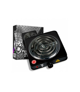 HORNILLO ELÉCTRICO KING COCO FURIOUS BURNER 1000W