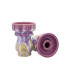 Cazoleta LFDLC Ermitaño White Purple Madness