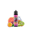 Juice Sauz Drifter Bar Longfill Kiwi Passion Guava Ice 16ml