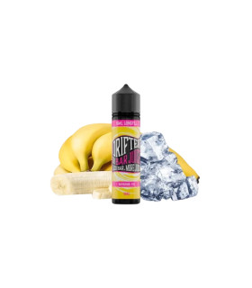 Juice Sauz Drifter Bar Longfill Banana Ice 16ml