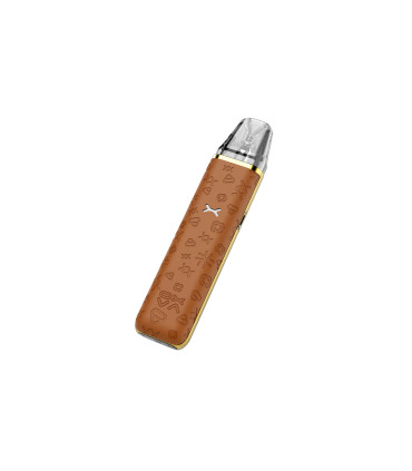 Oxva Xlim Go Pod Kit Luxe Brown