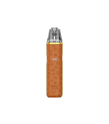 Oxva Xlim Go Pod Kit Luxe Brown