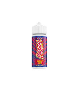 Brutal Drinks Brutal Bull by Just Juice 100ml 0mg