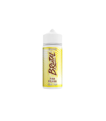 Brutal Drinks Piña Colada by Just Juice 100ml 0mg