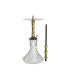 Cachimba Diavla Kharma Mini Savage – Shisha Premium en Acero y Resina