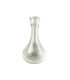 Base de cristal grande DASH UOVO BRIGHT White