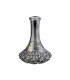 Base de cristal grande DASH STEEP Grey