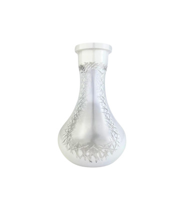 Base de cristal mini DASH UOVO BRIGHT White
