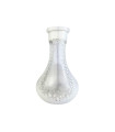 Base de cristal mini DASH UOVO BRIGHT White